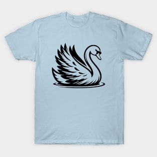 Swan T-Shirt